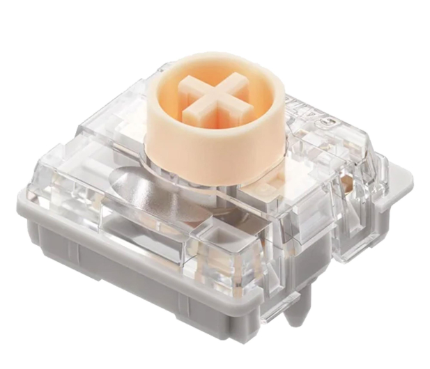 NuPhy Air75 V3 Wireless Nebula Dark / Blush nano - 1455741 - zdjęcie 3